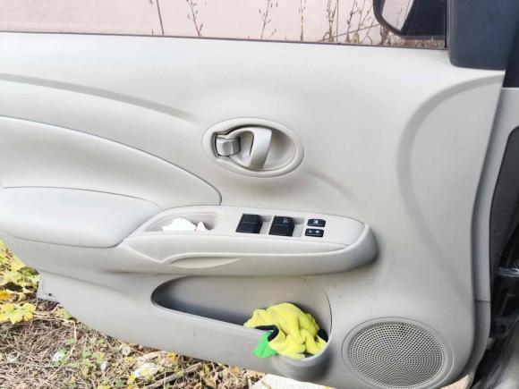 [青岛·鲁B] 二手日产阳光2011款 1.5XE 手动舒适版