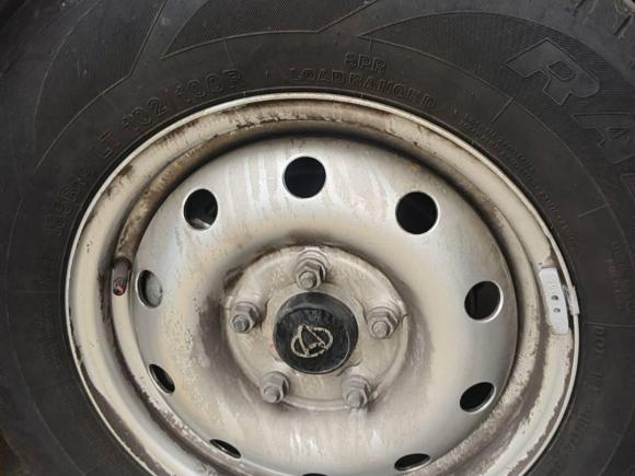 [杭州·浙A] 二手长安凯程长安睿行EM802023款 背掀门 6座舒适型 38.7kWh