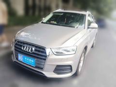 [金华·浙G]奥迪&nbsp;&nbsp;奥迪Q3&nbsp;&nbsp;2017款 30 TFSI 时尚型
