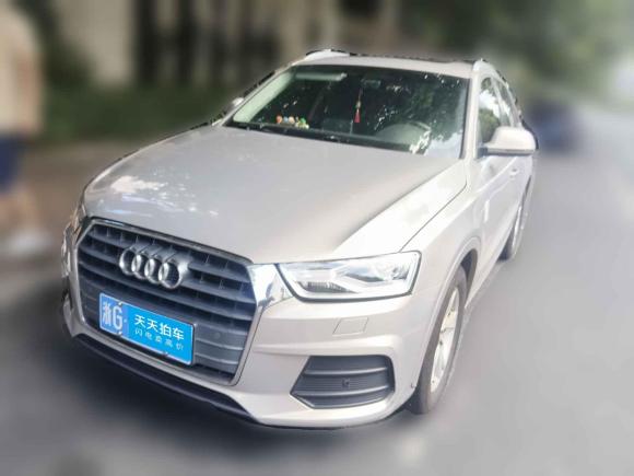 奥迪奥迪Q32017款 30 TFSI 时尚型「金华二手车」「天天拍车」