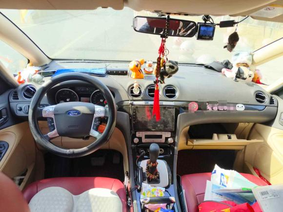 [芜湖·皖B] 二手福特麦柯斯2008款 2.3L 7座豪华型