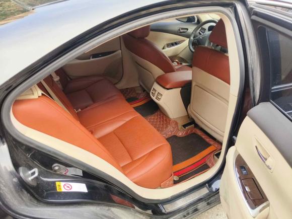 [苏州·苏U] 二手雷克萨斯雷克萨斯ES2010款 240 典雅版