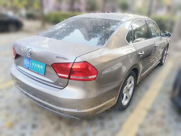[上海·闽H] 二手大众帕萨特2011款 1.8TSI DSG御尊版