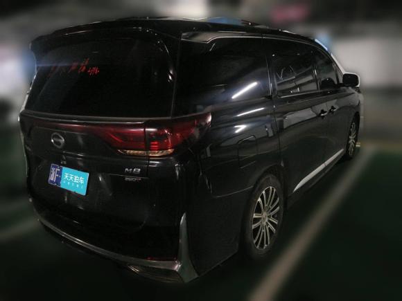 [嘉兴·浙F] 二手广汽传祺传祺M82021款 领秀系列 390T 尊享版