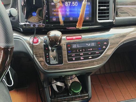 [杭州·浙A] 二手本田艾力绅2016款 2.4L 豪华版