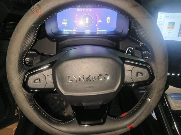 [合肥·皖A] 二手领克领克062020款 1.5T 劲Pro