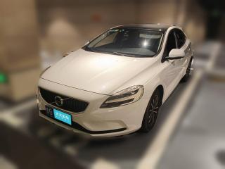 沃尔沃沃尔沃V402017款 T3 智逸版「上海二手车」「天天拍车」
