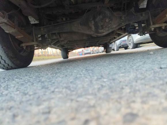 [嘉兴·浙A] 二手长安跨越跨越星V7 EV2022款 高配型240km