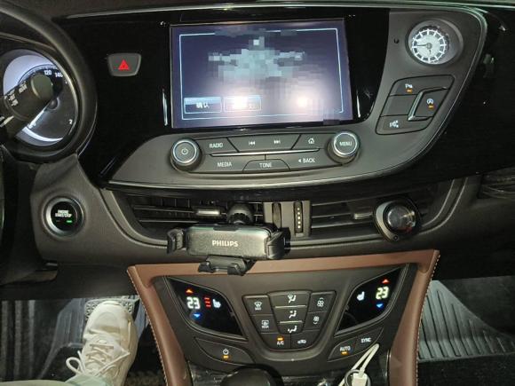 [武汉·鄂A] 二手别克昂科威Plus2019款 20T 两驱豪华型 国V