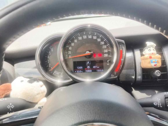 [义乌·浙G] 二手MINIMINI2018款 1.5T COOPER 艺术家