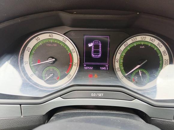 [青岛·鲁B] 二手斯柯达速派2018款 TSI280 DSG标准版 国V