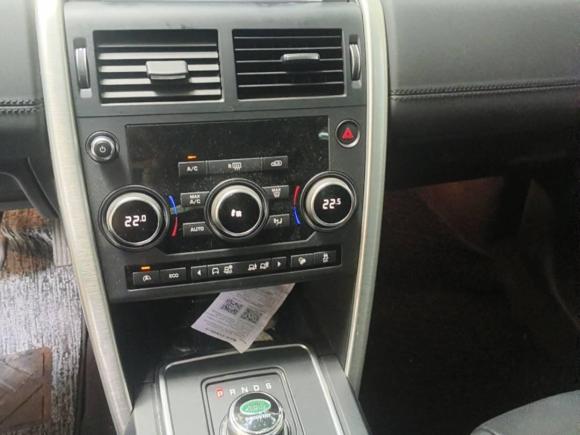 [武汉·鄂A] 二手路虎发现神行2016款 2.0T SE