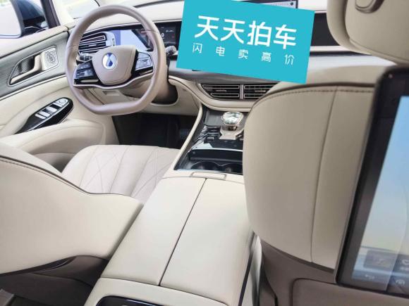 [南京·苏E] 二手腾势腾势D92022款 DM-i 970 四驱旗舰型