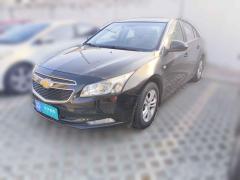 [南通·苏F] 雪佛兰科鲁兹2015款 1.5L 经典 SE MT