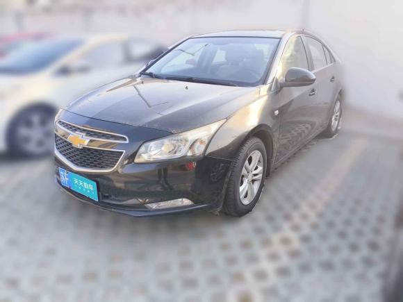 雪佛蘭科魯茲2015款 1.5L 經(jīng)典 SE MT「南通二手車」「天天拍車」