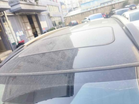 [温州·浙C] 二手哈弗哈弗H62017款 蓝标 运动版 1.5T 自动两驱豪华型