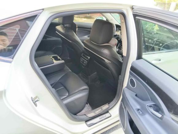 [无锡·苏B] 二手吉利汽车博瑞2015款 2.4L 豪华型