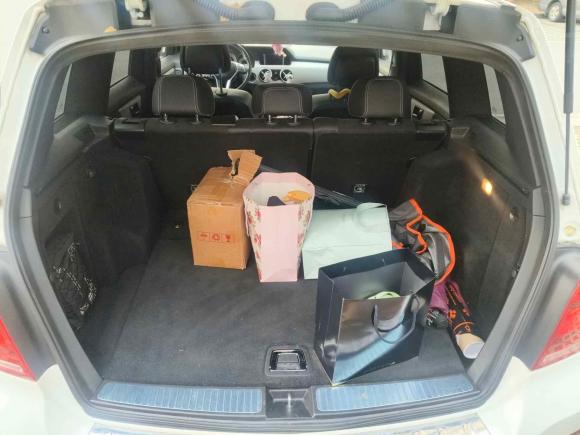 [无锡·苏B] 二手奔驰奔驰GLK级2014款 GLK 200 标准型