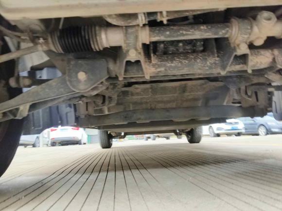 [宁波·浙B] 二手北汽昌河北汽EV52019款 210KM续航版