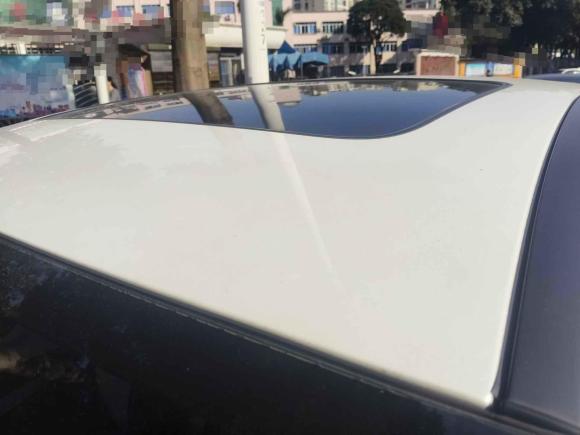 [佛山·粤E] 二手比亚迪秦PLUS2021款 DM-i 120KM 尊贵型