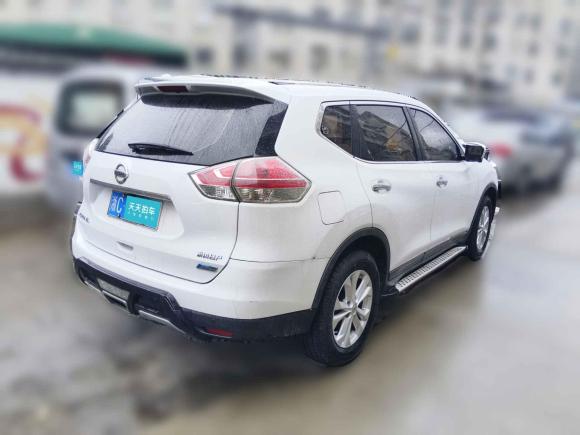 [温州·浙C] 二手日产奇骏2014款 2.0L CVT舒适版 2WD