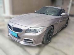 [武汉·鄂A] 宝马宝马Z42013款 sDrive20i领先型