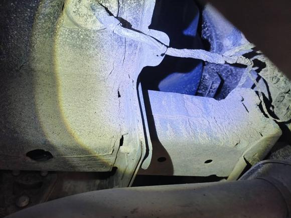 [深圳·赣D] 二手荣威荣威RX52019款 20T 两驱自动4G互联铂金版