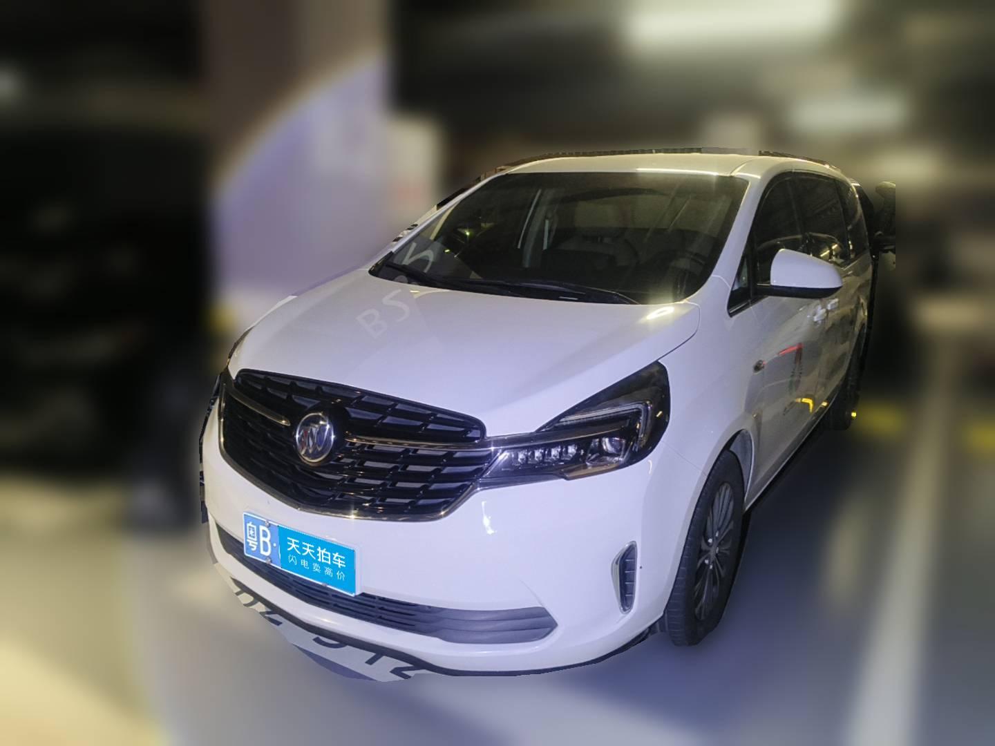 [深圳·粤B] 别克别克GL82021款 陆上公务舱 652T 舒适型