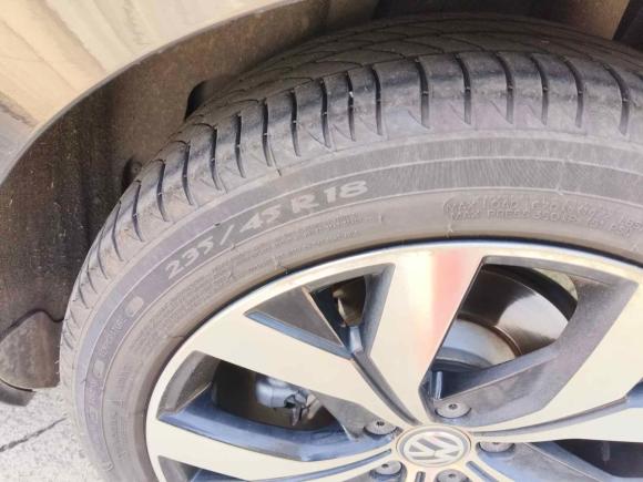 [芜湖·皖B] 二手大众迈腾2019款 330TSI DSG 尊贵型 国V