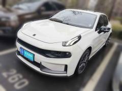 [合肥·皖A] 领克领克032021款 1.5TD DCT劲 冠军版