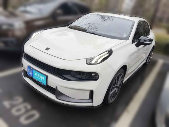 [合肥·皖A] 二手领克领克032021款 1.5TD DCT劲 冠军版