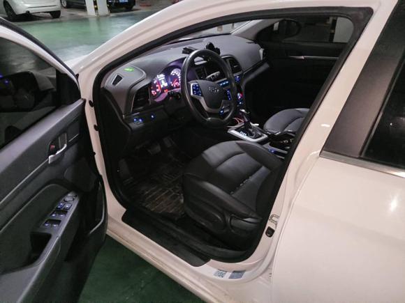 [成都·川A] 二手现代领动2019款 1.5L CVT智炫·精英型