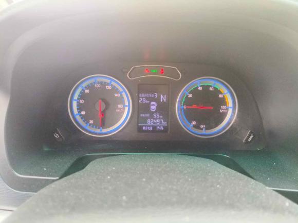 [苏州·苏E] 二手东风风行菱智新能源2022款 普通版 基本型 7座