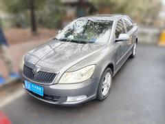 [上海·苏J]斯柯达&nbsp;&nbsp;明锐&nbsp;&nbsp;2014款 1.6L 自动逸俊版