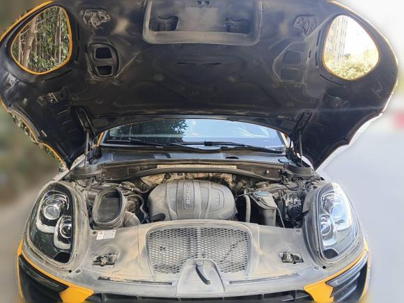 [嘉兴·浙F] 二手保时捷Macan2017款  Macan 2.0T