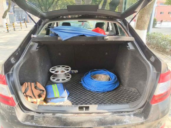 [宁波·浙B] 二手斯柯达明锐2017款 1.6L 自动创行版