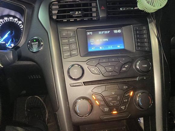 [广州·粤T] 二手福特蒙迪欧2018款 EcoBoost 180 时尚型