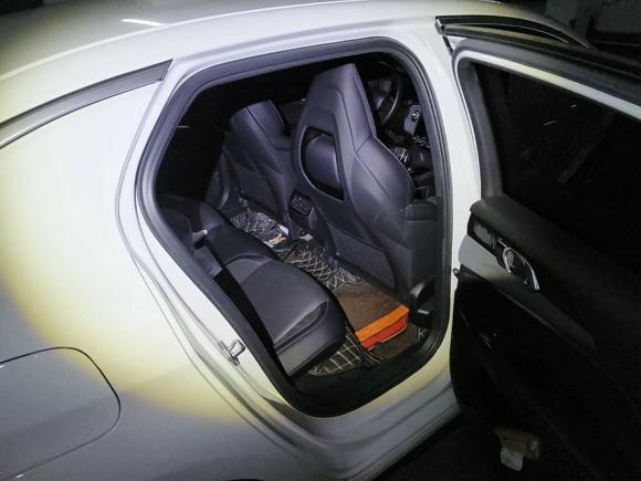 [成都·川H] 二手领克领克032022款 2.0TD DCT劲Pro