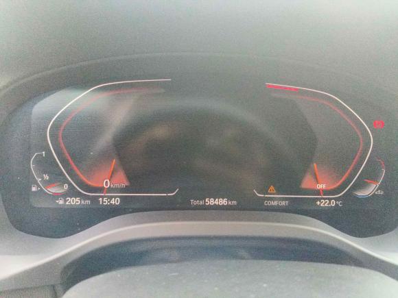 [合肥·皖A] 二手宝马宝马X32021款 xDrive28i M运动套装