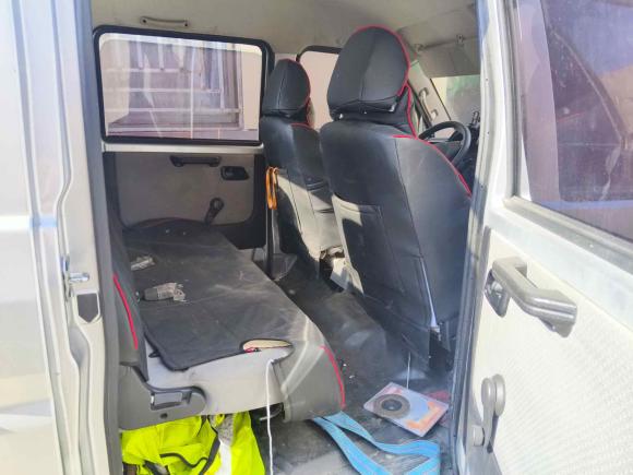 [苏州·苏U] 二手金杯金杯T52S2021款 1.6L标准型3米SWD16M