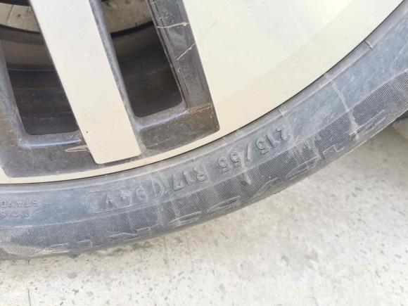 [武汉·鄂A] 二手大众蔚揽新能源2019款 GTE