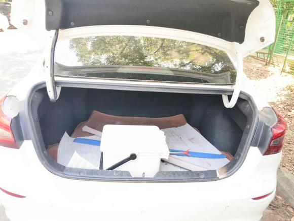 [苏州·豫B] 二手长安逸动2018款 高能版 1.6L GDI 手动先锋型 国V