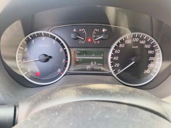 [南京·皖B] 二手日产轩逸2018款 1.6XV CVT尊享版