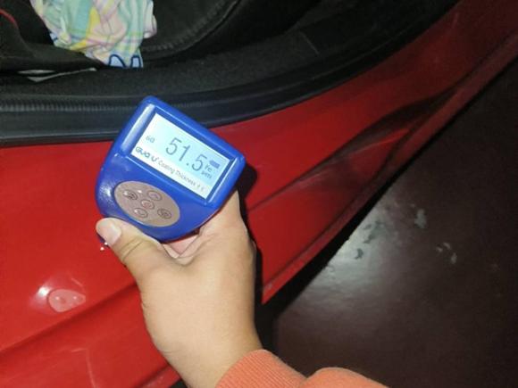 [嘉兴·浙F] 二手本田飞度2014款 1.5L LX CVT舒适型