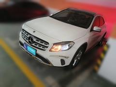 [合肥·皖A]奔驰&nbsp;&nbsp;奔驰GLA&nbsp;&nbsp;2018款 GLA 200 动感型