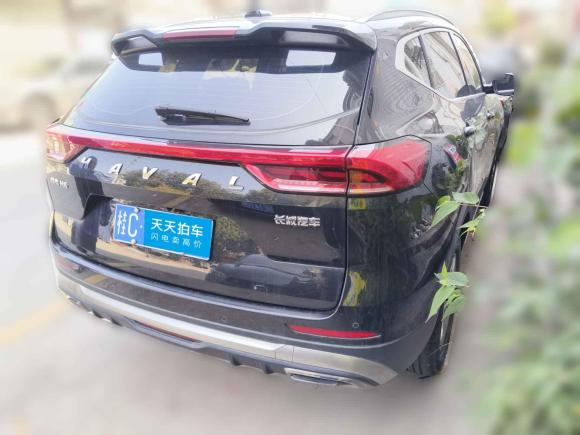 [广州·桂C] 二手哈弗哈弗H62021款 国潮版 1.5GDIT 自动冠军版