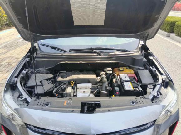 [苏州·苏E] 二手雪佛兰沃兰多2019款 530T 自动劲享版（5+2款） 国VI