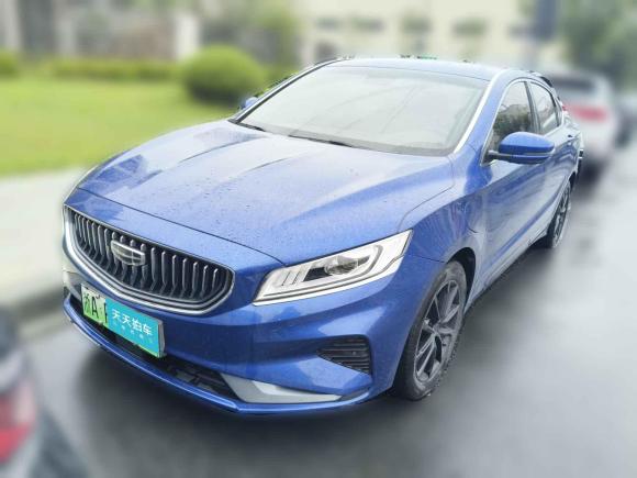 吉利汽車博瑞新能源2021款 1.5T ePro 領(lǐng)享版「杭州二手車」「天天拍車」