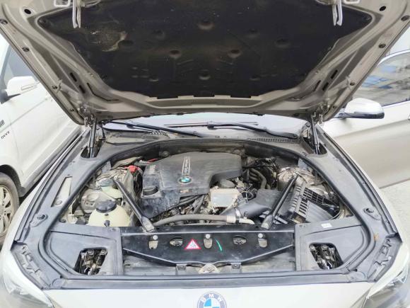 [南昌·赣A] 二手宝马宝马5系2014款 525Li 豪华设计套装