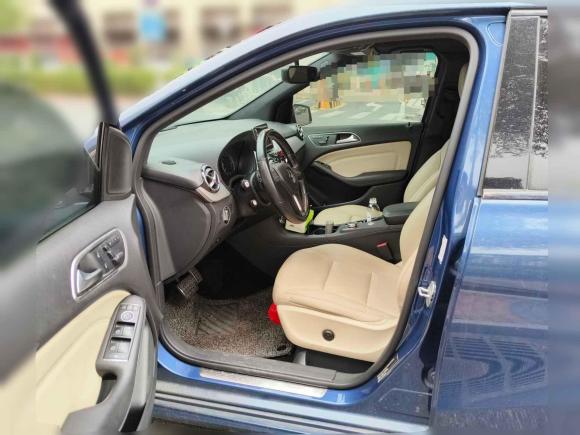 [佛山·粤E] 二手奔驰奔驰B级2012款 B 200